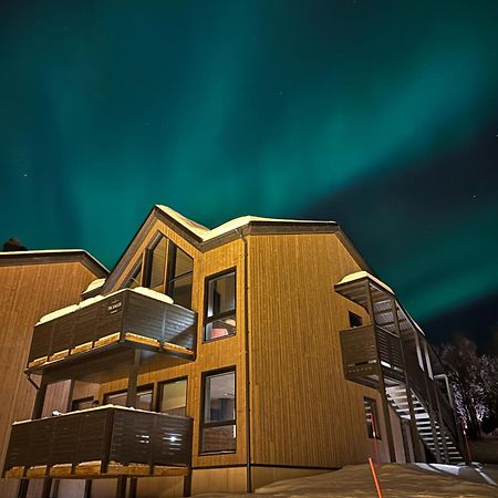 Skaidi Lodge - Modern Cabin Luxury - 6 Beds Hammerfest Eksteriør bilde