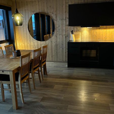 Skaidi Lodge - Modern Cabin Luxury - 6 Beds Hammerfest Eksteriør bilde