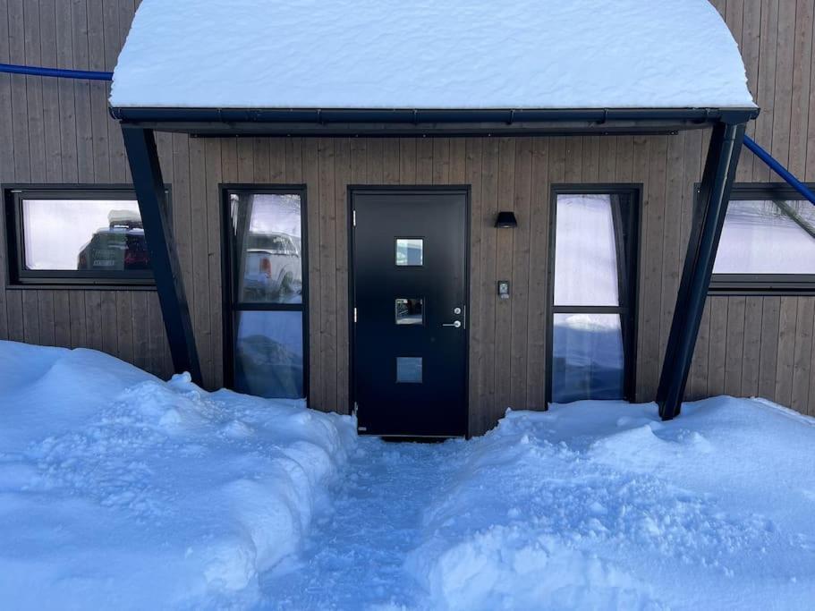 Skaidi Lodge - Modern Cabin Luxury - 6 Beds Hammerfest Eksteriør bilde