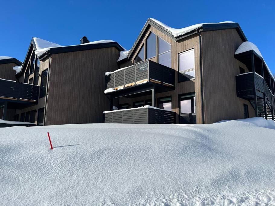 Skaidi Lodge - Modern Cabin Luxury - 6 Beds Hammerfest Eksteriør bilde