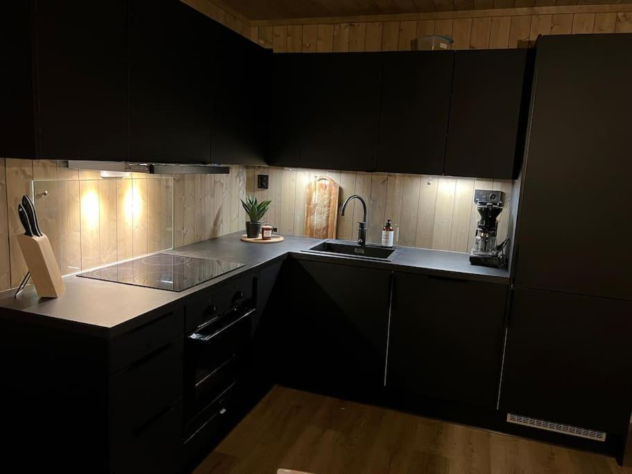 Skaidi Lodge - Modern Cabin Luxury - 6 Beds Hammerfest Eksteriør bilde