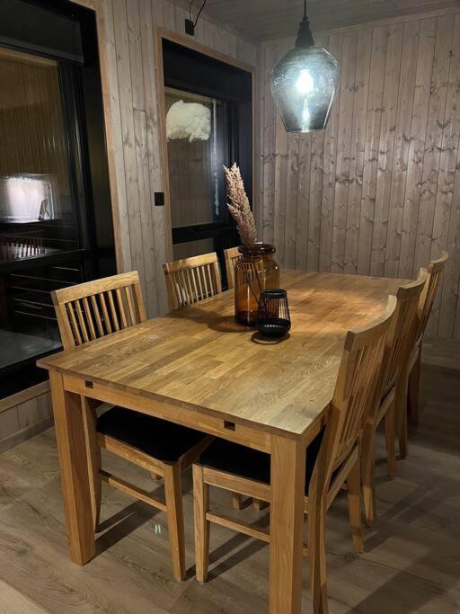 Skaidi Lodge - Modern Cabin Luxury - 6 Beds Hammerfest Eksteriør bilde