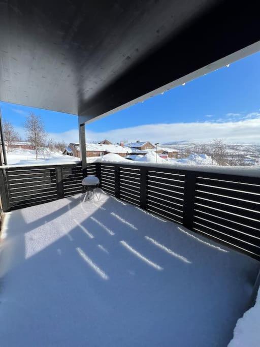 Skaidi Lodge - Modern Cabin Luxury - 6 Beds Hammerfest Eksteriør bilde