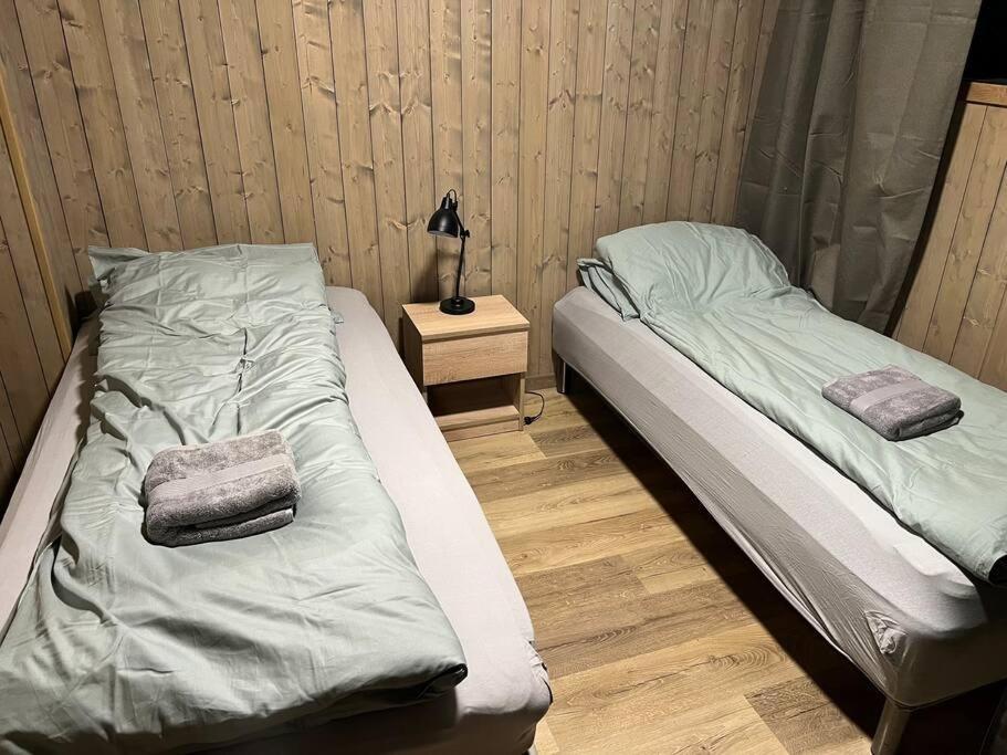 Skaidi Lodge - Modern Cabin Luxury - 6 Beds Hammerfest Eksteriør bilde