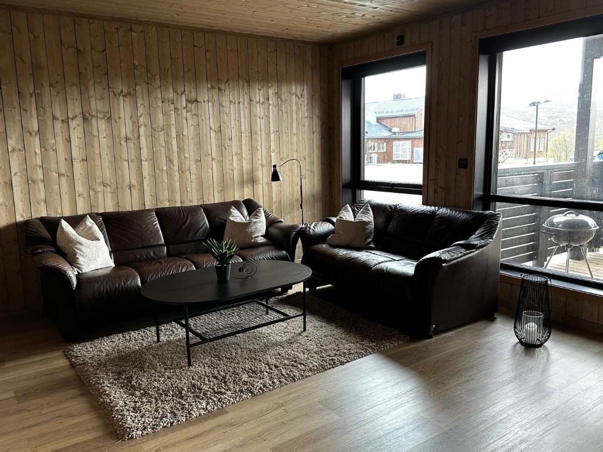 Skaidi Lodge - Modern Cabin Luxury - 6 Beds Hammerfest Eksteriør bilde