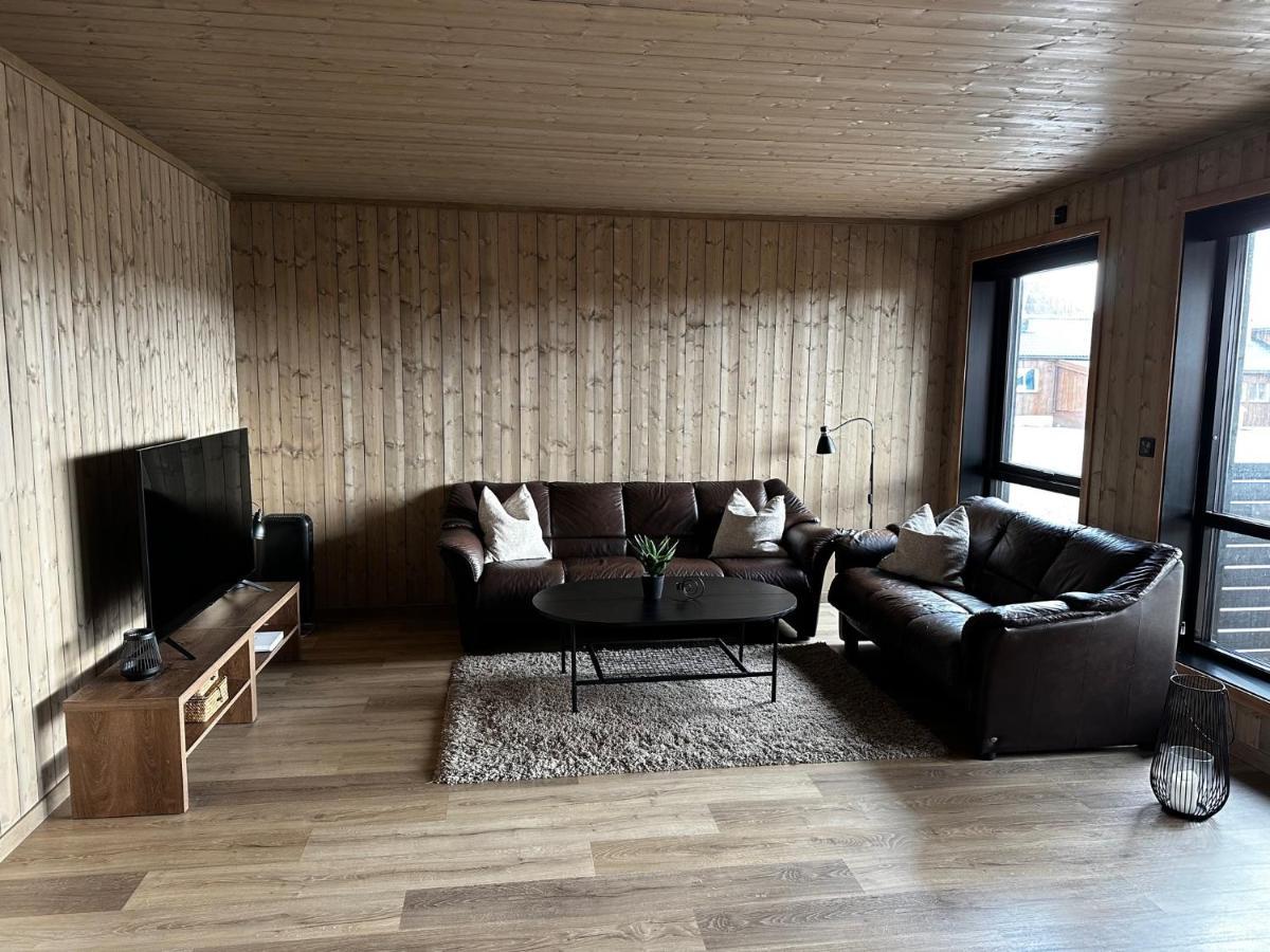 Skaidi Lodge - Modern Cabin Luxury - 6 Beds Hammerfest Eksteriør bilde