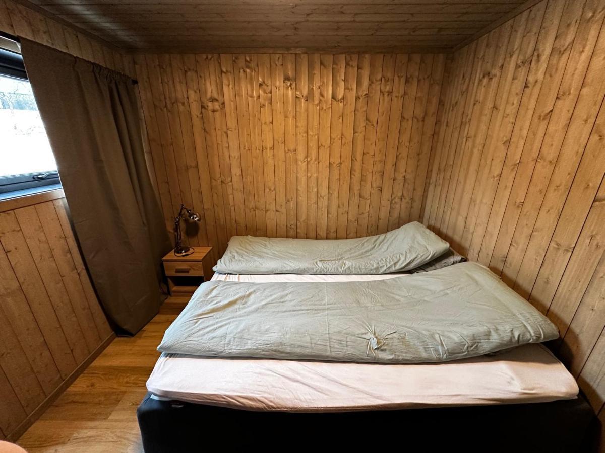 Skaidi Lodge - Modern Cabin Luxury - 6 Beds Hammerfest Eksteriør bilde