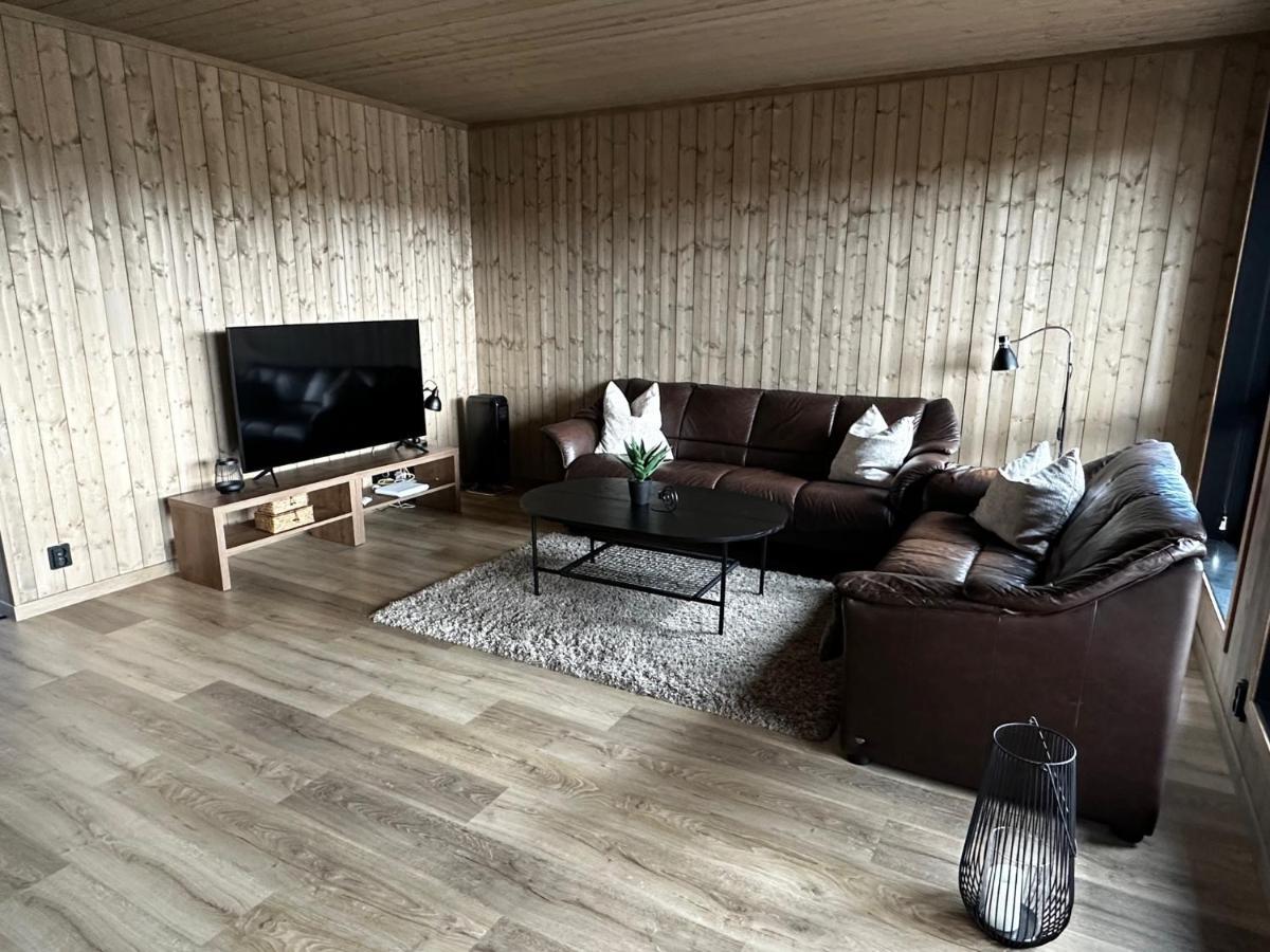 Skaidi Lodge - Modern Cabin Luxury - 6 Beds Hammerfest Eksteriør bilde