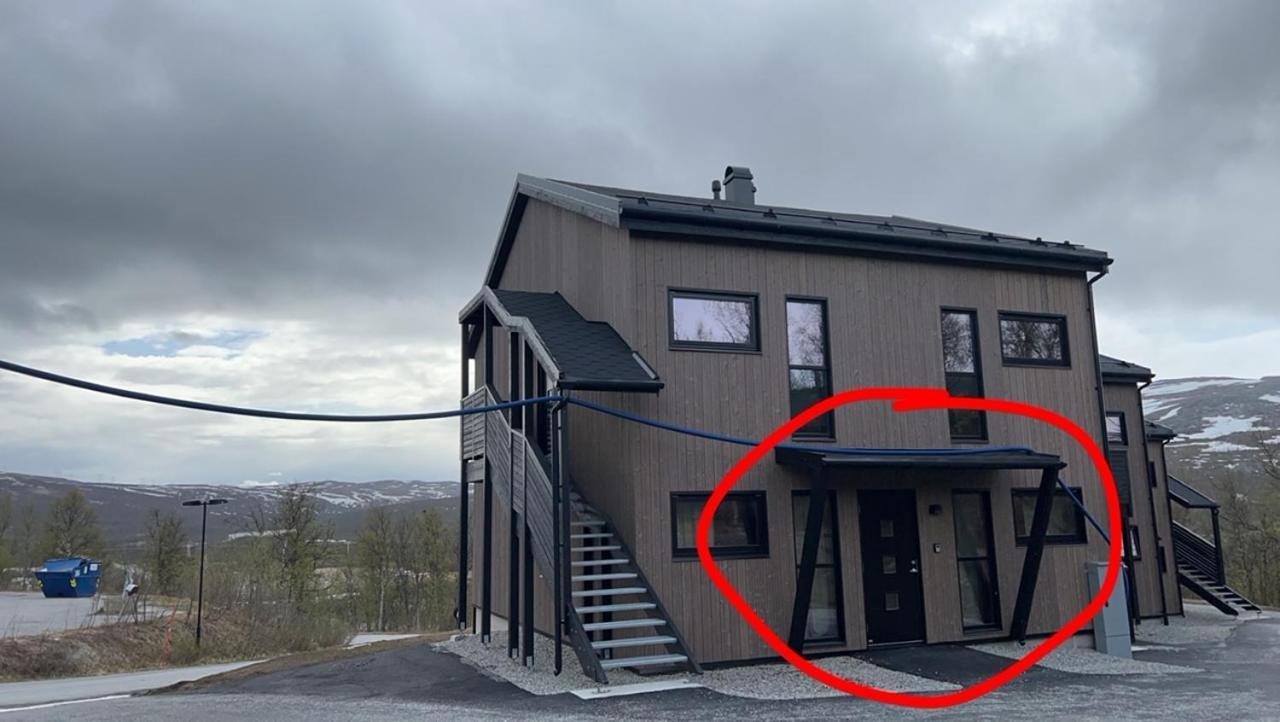 Skaidi Lodge - Modern Cabin Luxury - 6 Beds Hammerfest Eksteriør bilde