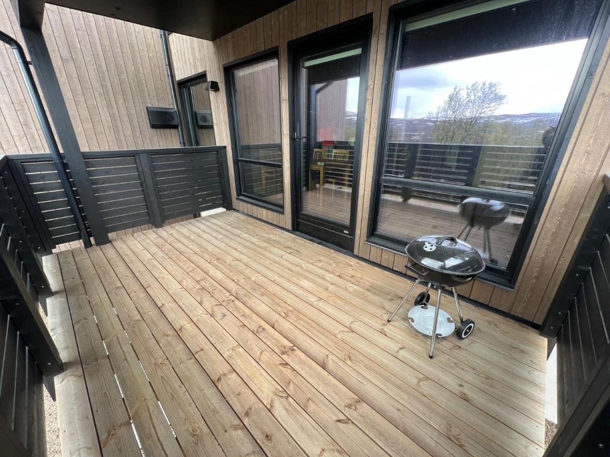 Skaidi Lodge - Modern Cabin Luxury - 6 Beds Hammerfest Eksteriør bilde
