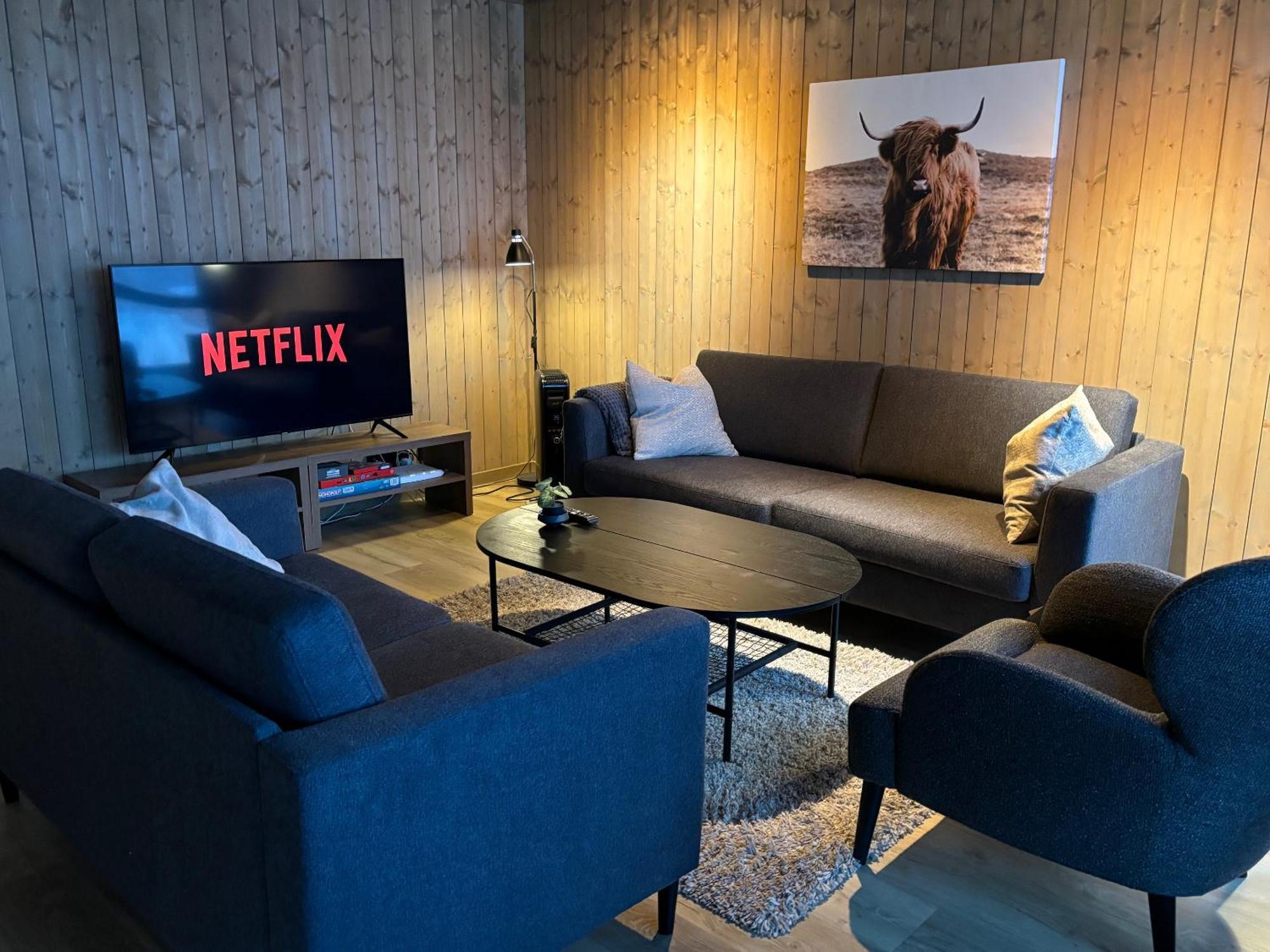 Skaidi Lodge - Modern Cabin Luxury - 6 Beds Hammerfest Eksteriør bilde