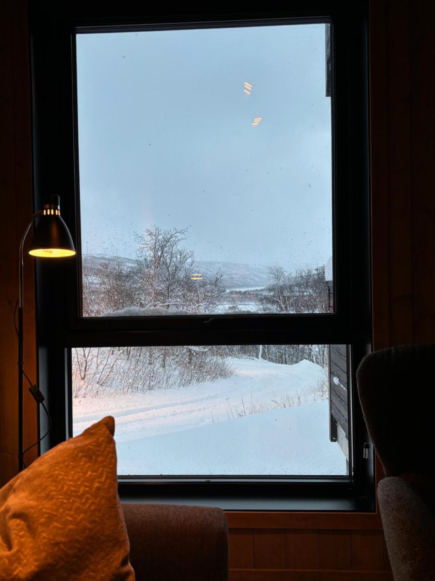 Skaidi Lodge - Modern Cabin Luxury - 6 Beds Hammerfest Eksteriør bilde
