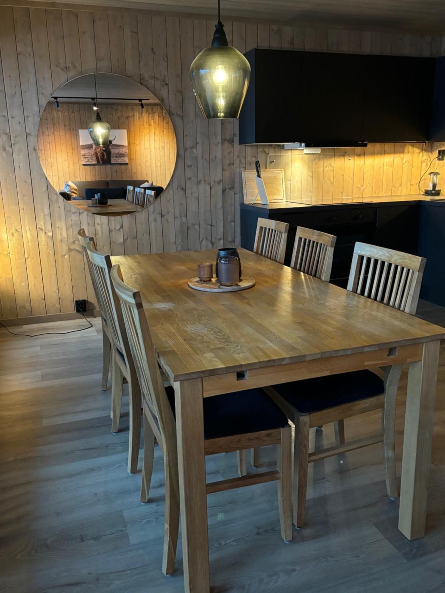 Skaidi Lodge - Modern Cabin Luxury - 6 Beds Hammerfest Eksteriør bilde