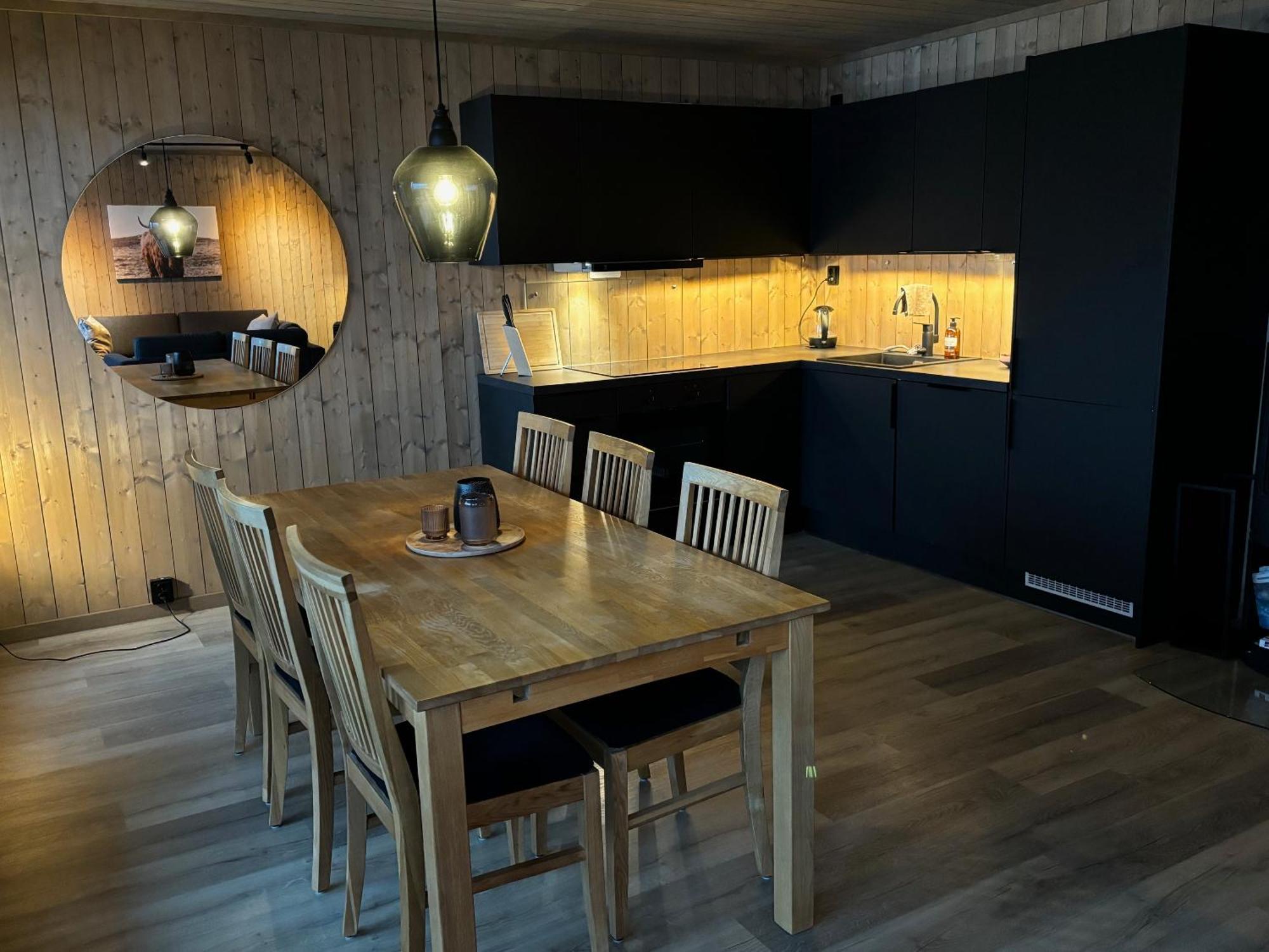 Skaidi Lodge - Modern Cabin Luxury - 6 Beds Hammerfest Eksteriør bilde